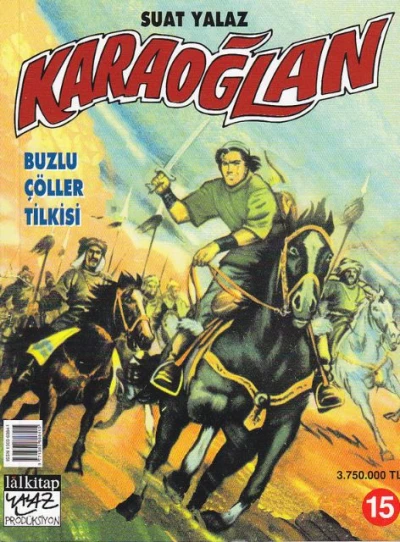 Cover of Buzlu Cöller Tilkisi