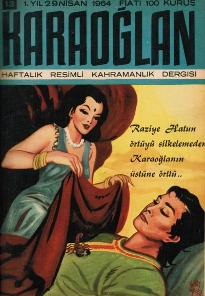 Cover of Kanli Saltanat 3