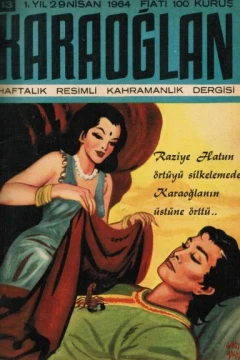 Kanli Saltanat 3