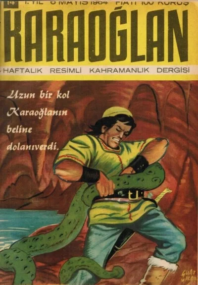 Cover of Kanli Saltanat 4