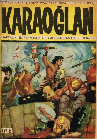 Cover of Asya Kaplani 2