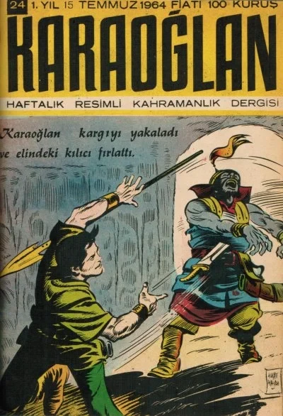 Cover of Asya'yi Titreten Korku 3
