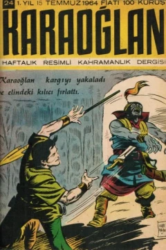 Asya'yi Titreten Korku 3