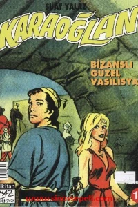 Bizansli Güzel Vasilisya