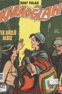 Tek Gözlü Albiz
