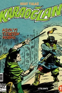 Asya'yi Titreten Korku
