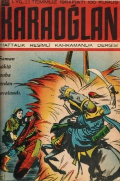 Asya'yi Titreten Korku