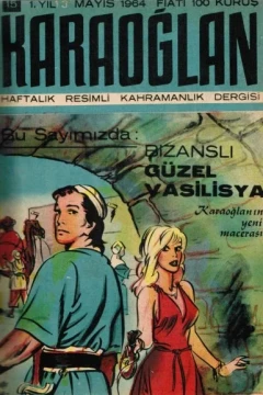 Bizansli Güzel Vasilisya