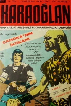 Camoka'nin Intikami