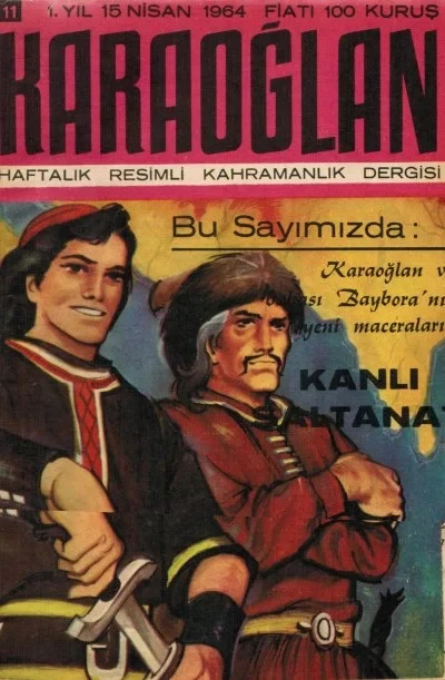 Cover of Kanli Saltanat