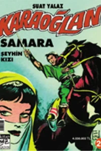 Samara: Seyh'in Kizi