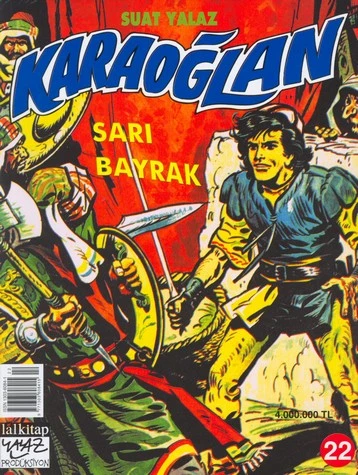Cover of Sari Bayrak