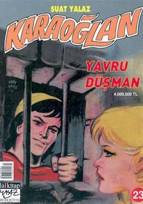 Cover of Yavru Düsman