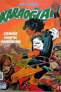 Cengiz Han'in Habercisi