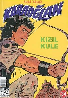 Cover of Kizil Kule