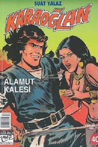 Alamut Kalesi