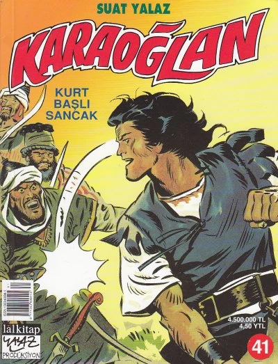 Cover of Kurt Basli Sancak