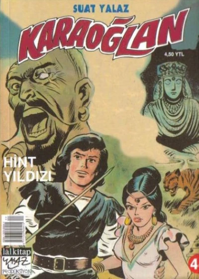 Cover of Hint Yildizi