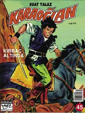 Cover of Kirbac Altinda