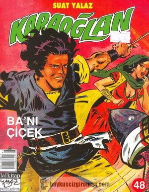 Cover of Ba'ni Cicek
