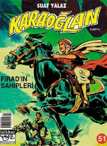 Cover of Firad'in Sahipleri