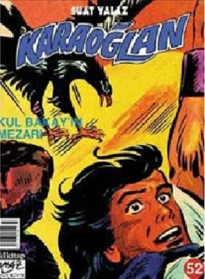 Cover of Kul Bakay'in Mezari