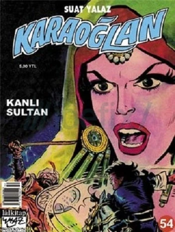 Cover of Kanli Sultan