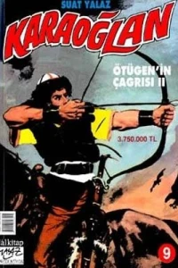 Ötügen'in Cagrisi 2