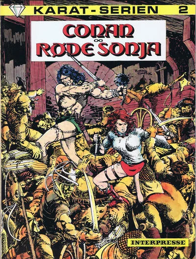 Cover of Issue #2