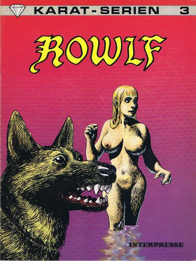 Cover of Issue #3