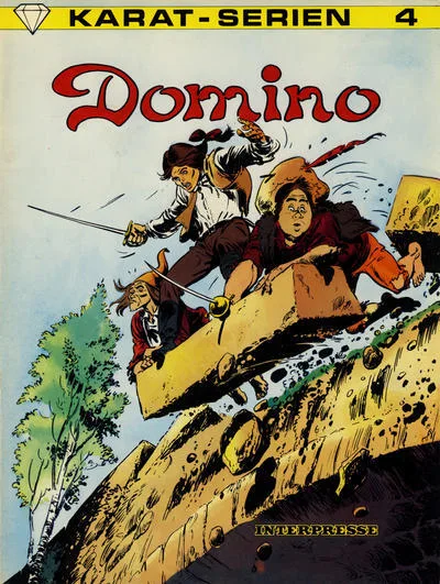 Cover of Issue #4