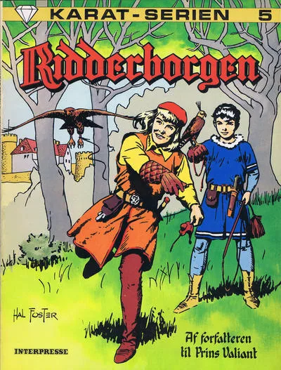 Cover of Issue #5