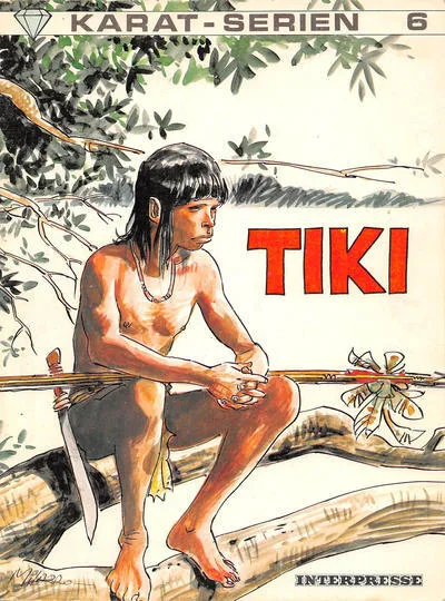Cover of Issue #6