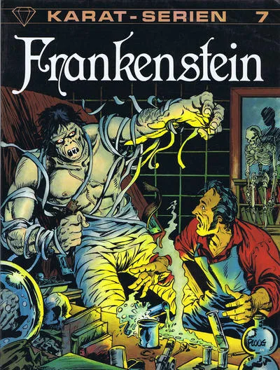 Cover of Issue #7