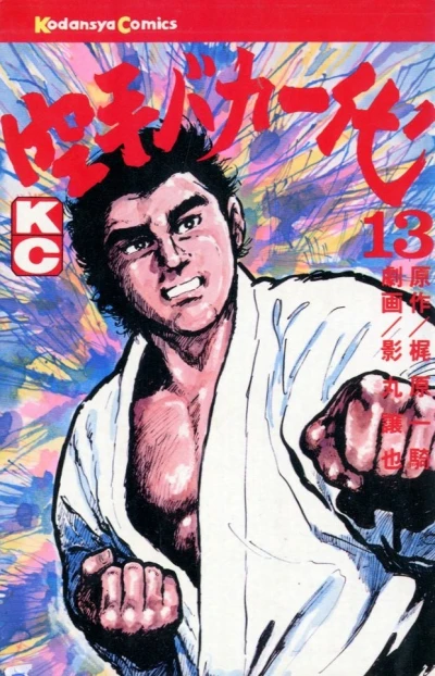 Cover of Vol. 13