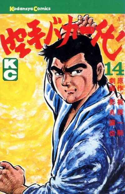Cover of Vol. 14