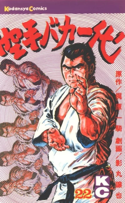 Cover of Vol. 22