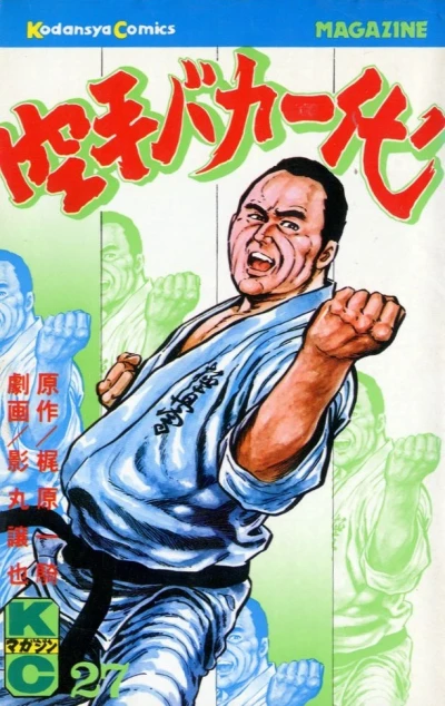 Cover of Vol. 27