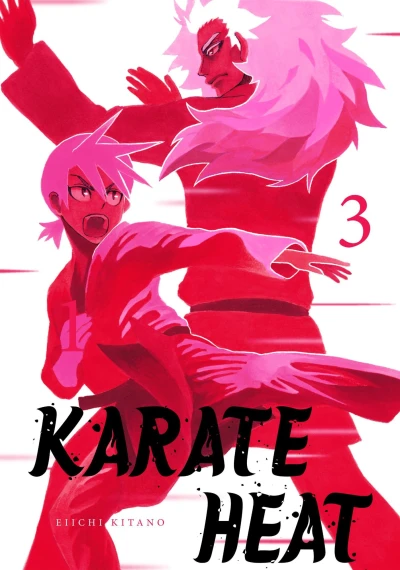 Cover of Vol. 3