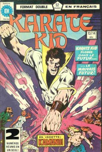 Cover of Issue #13.14