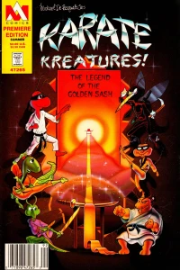 Issue #1