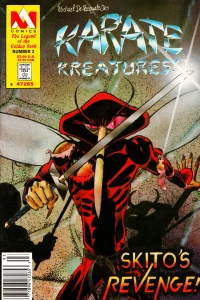 Issue #2
