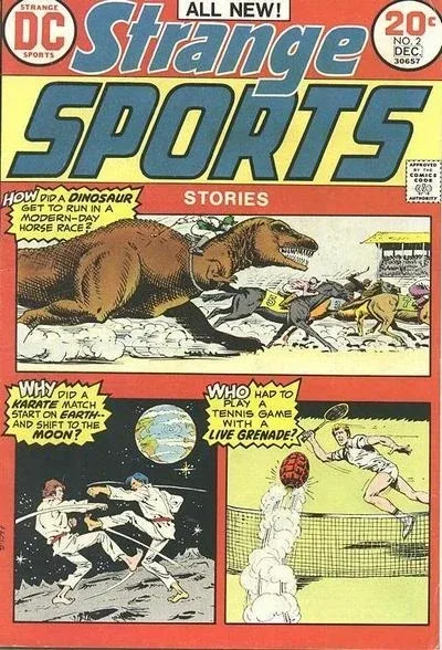 Cover of Karate on the Moon!