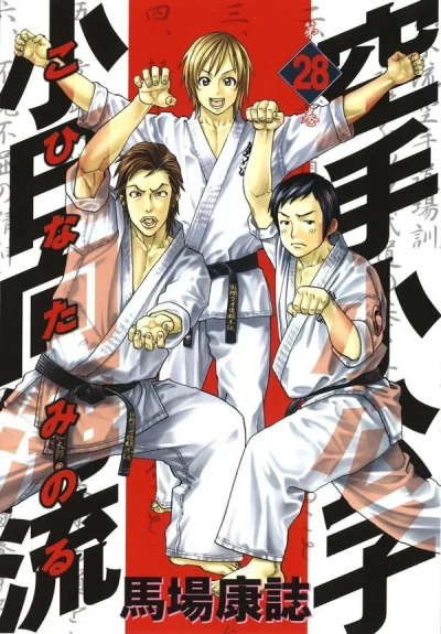 Cover of Volume 28