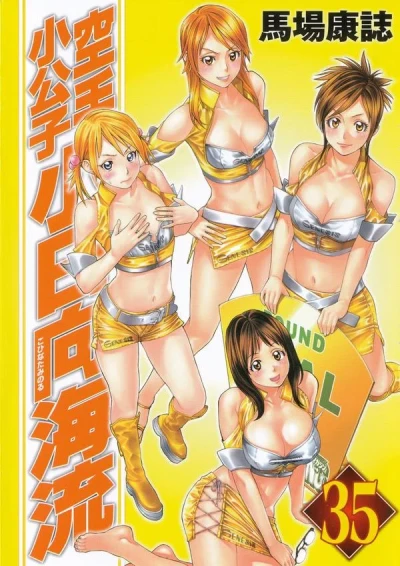 Cover of Volume 35