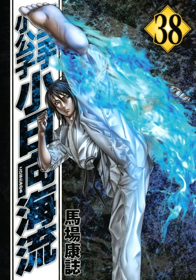 Cover of Volume 38
