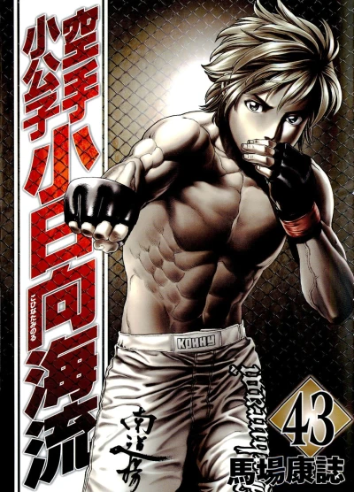 Cover of Volume 43