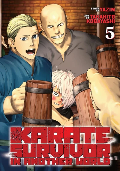 Cover of Bare Knuckle, Black Steel!