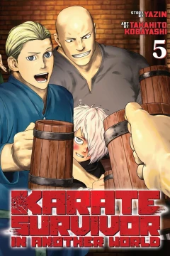 Bare Knuckle, Black Steel!