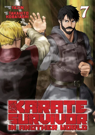 Cover of Life, Love, Famil—Karate Fight!!